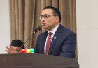 नेपालमा पेट्रोलियम पदार्थको मूल्य घट्न अझ केही समय लाग्छ : अर्थमन्त्री वाग्ले