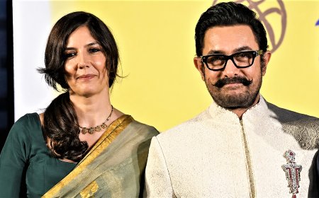 आमिर खान तेस्रो विवाहको तयारीमा, गौरी स्प्राट्टसँग ५ जुलाईमा विवाह गर्ने चर्चा