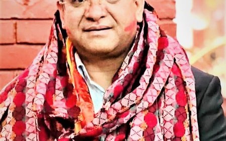 नेपाल सुनचाँदी कला व्यवसायी संघको अध्यक्षमा बालकुमार विश्वकर्मा ‘सुमन’ विजयी, महासचिवमा सूर्य बराल ३ मतले पराजित