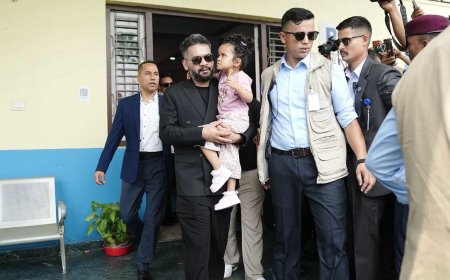 चितवनमा रास्वपाको प्रथम राष्ट्रिय महाधिवेशन सुरु, नयाँ नेतृत्व चयनमा चासो