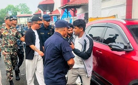 गृहमन्त्रीले खाएको अम्लेटमा माछाको काँडा भेटियो, कर्मचारी पक्राउ गरिएको हल्ला असत्य