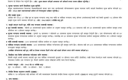 बजेटमा सुनचाँदी क्षेत्रका केही माग सम्बोधन, थप सुधार आवश्यक : महासंघ
