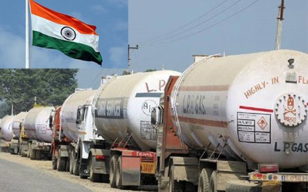 भारतद्वारा एलपीजीमा लगाइएको प्रतिबन्ध फुकुवा