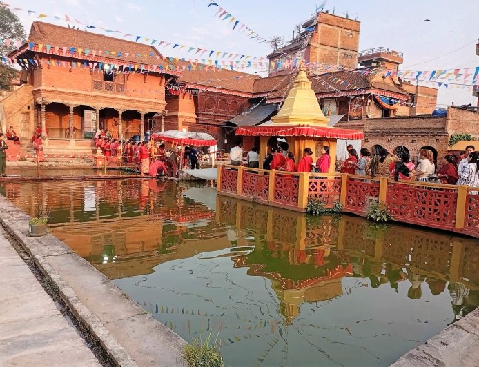 मच्छेनारायण मन्दिर: भक्तपुरको सांस्कृतिक–धार्मिक निधि