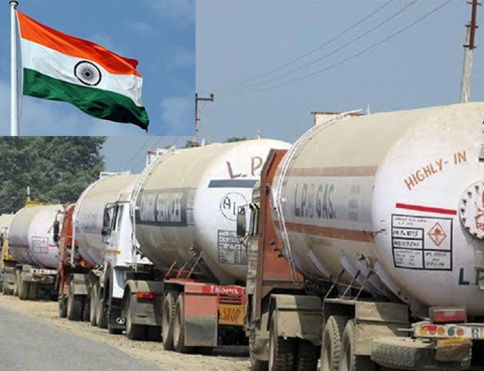 भारतद्वारा एलपीजीमा लगाइएको प्रतिबन्ध फुकुवा