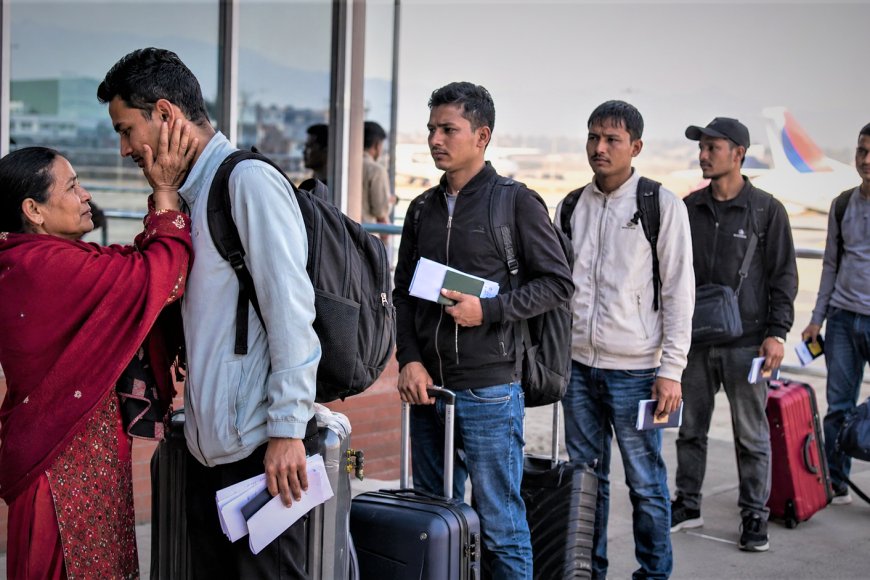 वैदेशिक रोजगारीमा जाने श्रमिकलाई बिनाधितो ऋण दिने बजेट घोषणा, कार्यान्वयनमा प्रश्न