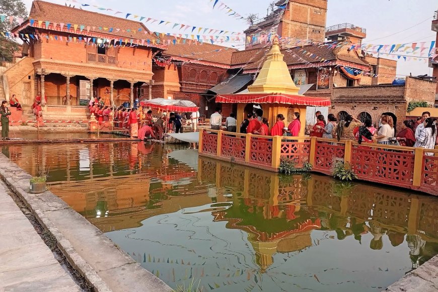 मच्छेनारायण मन्दिर: भक्तपुरको सांस्कृतिक–धार्मिक निधि