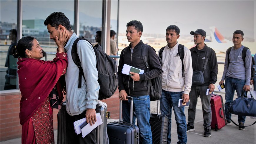 वैदेशिक रोजगारीमा जाने श्रमिकलाई बिनाधितो ऋण दिने बजेट घोषणा, कार्यान्वयनमा प्रश्न