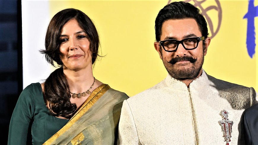 आमिर खान तेस्रो विवाहको तयारीमा, गौरी स्प्राट्टसँग ५ जुलाईमा विवाह गर्ने चर्चा