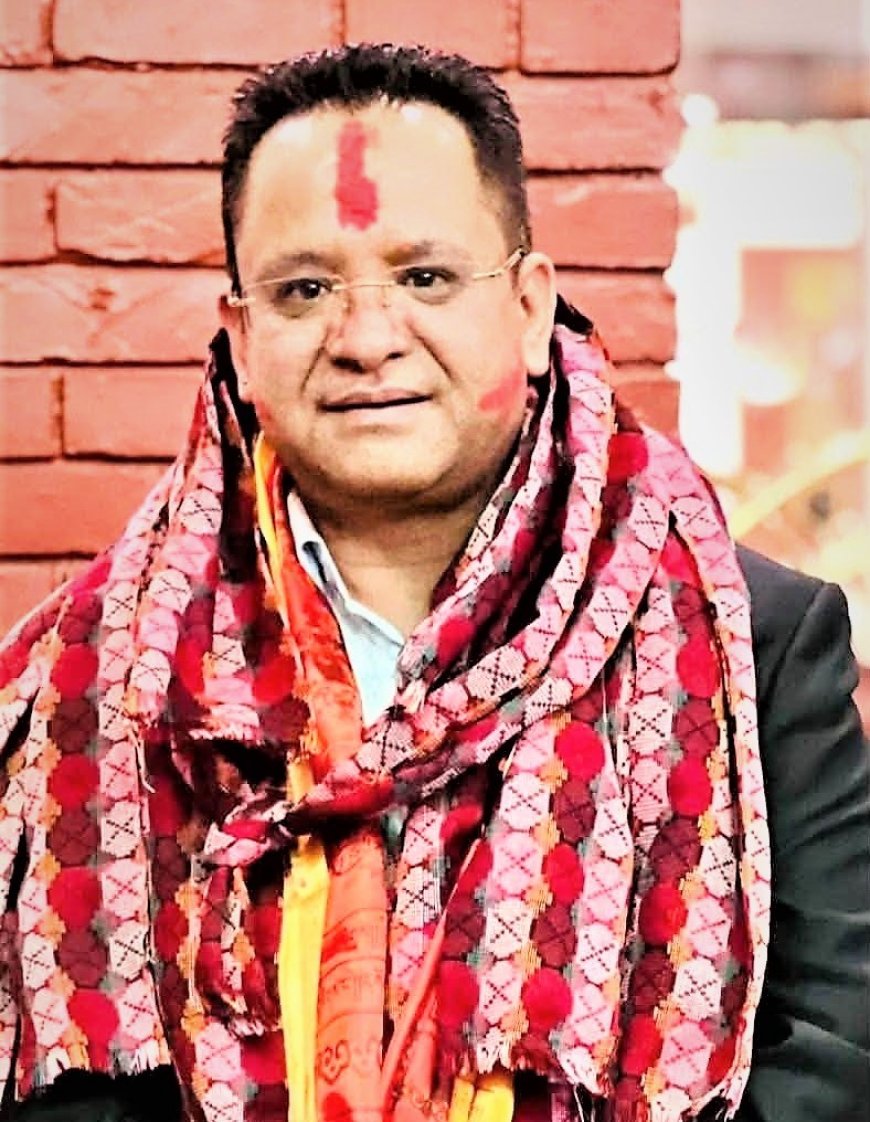 नेपाल सुनचाँदी कला व्यवसायी संघको अध्यक्षमा बालकुमार विश्वकर्मा ‘सुमन’ विजयी, महासचिवमा सूर्य बराल ३ मतले पराजित