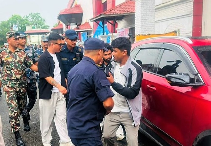 गृहमन्त्रीले खाएको अम्लेटमा माछाको काँडा भेटियो, कर्मचारी पक्राउ गरिएको हल्ला असत्य