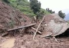 सुतिरहेको बेला पहिरो खस्दा आमाको मृत्यु, छोरी र नातिनी घाइते