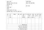 साउन १ देखि सुनचाँदी क्षेत्रका लागि नयाँ बिल/बिजकको ढाँचा लागू (नमुना ढाँचासहित)