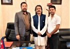 पूर्वी चितवनका कृषकका लागि राहत : प्रयोगविहीन जेसीबी सञ्चालनमा ल्याइने – मन्त्री विराजभक्त श्रेष्ठ