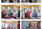 तस्बिरमा ललितपुर सुनचाँदी व्यवसायी संघका आर्थिक वर्ष २०८२/८३  गतिविधिहरूका केही झलकहरू