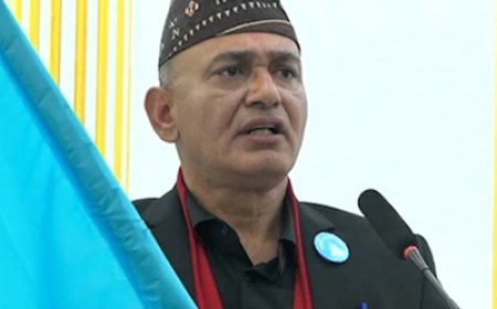 मेलम्चीको पानी स्थानीयले नपाए काठमाडौंतर्फको आपूर्ति ठप्प पार्ने सांसद् पाण्डेको चेतावनी