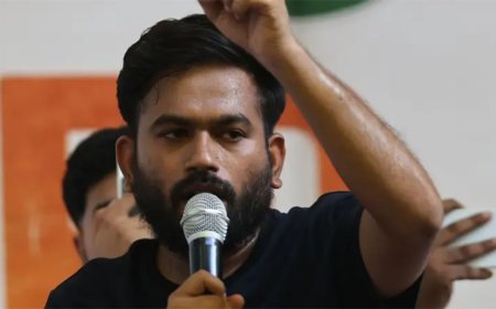 २१ दिनदेखि अनशनरत वाङचुकलाई प्रहरीले अस्पताल लगेपछि कक्रोच पार्टीका संस्थापक अभिजीत दीपके अनिश्चितकालीन अनशनमा