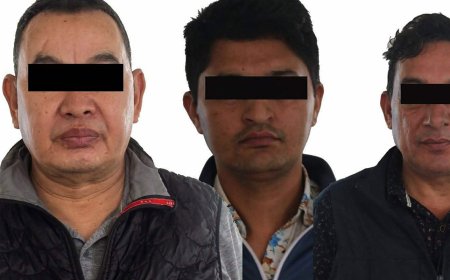 चिनियाँ नागरिकलाई ठगेको आरोपमा कलाकार  नारद खतिवडासहित तीन जना पक्राउ