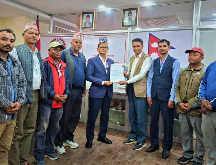 सवारी तथा यातायात ऐन–२०८३ संशोधनको माग गर्दै देशभरबाट ध्यानाकर्षणपत्र