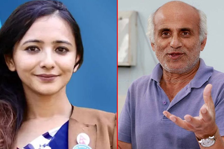 हाम्रो सरकारले तत्कालै डा. केसीका जायज मागहरू सम्बोधन गरोस् : तोसिमा कार्की