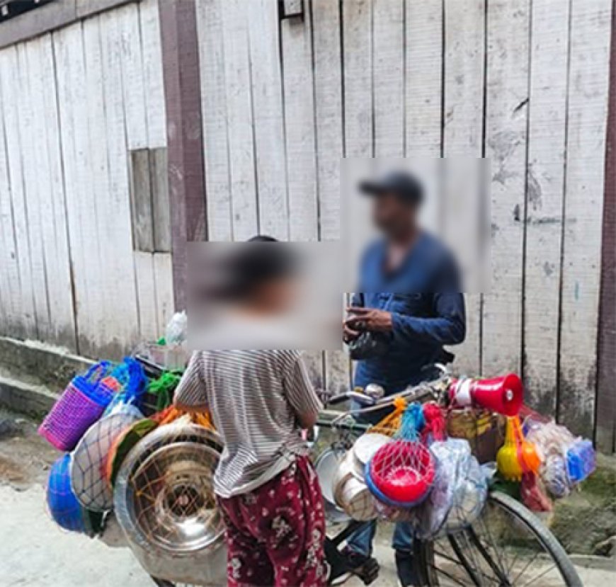 अनुमतिबिना घुम्ती व्यापार गर्न नपाइने