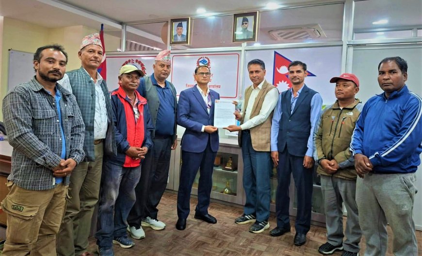 सवारी तथा यातायात ऐन–२०८३ संशोधनको माग गर्दै देशभरबाट ध्यानाकर्षणपत्र