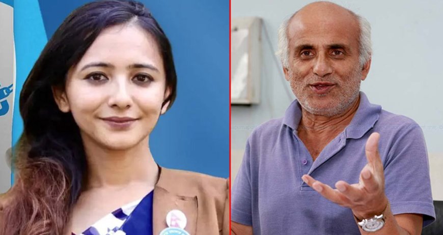 हाम्रो सरकारले तत्कालै डा. केसीका जायज मागहरू सम्बोधन गरोस् : तोसिमा कार्की