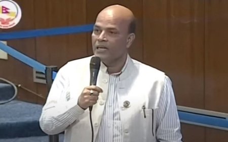 गुप्तचर निकाय प्रधानमन्त्री मातहत रहने व्यवस्था उचित छ : सासंद् सिंह