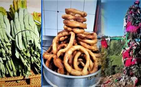 सुदूरपश्चिममा मौलिक पर्व ‘ओल्के’को रौनक, उपहार साटासाटदेखि माइती भेटघाटसम्म