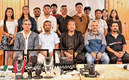 नेपाली धातु तथा चाँदीका गहना एवं हस्तकला क्षेत्रमा सिलिचुङ ग्रुपको प्रवेश