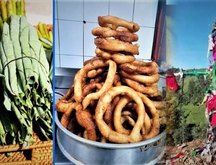 सुदूरपश्चिममा मौलिक पर्व ‘ओल्के’को रौनक, उपहार साटासाटदेखि माइती भेटघाटसम्म