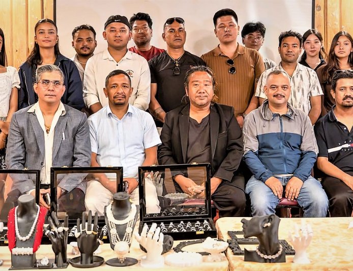 नेपाली धातु तथा चाँदीका गहना एवं हस्तकला क्षेत्रमा सिलिचुङ ग्रुपको प्रवेश