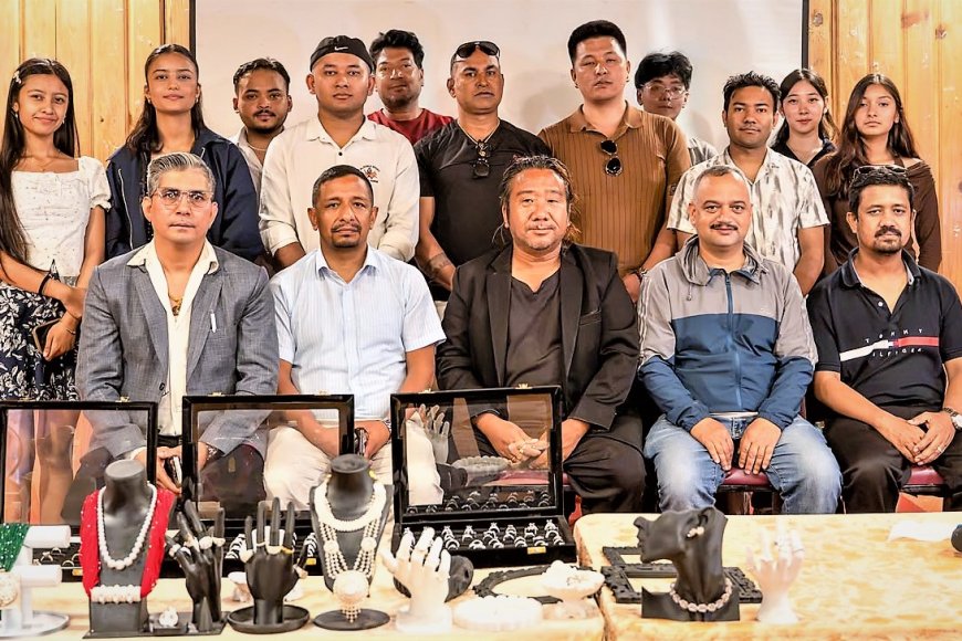 नेपाली धातु तथा चाँदीका गहना एवं हस्तकला क्षेत्रमा सिलिचुङ ग्रुपको प्रवेश