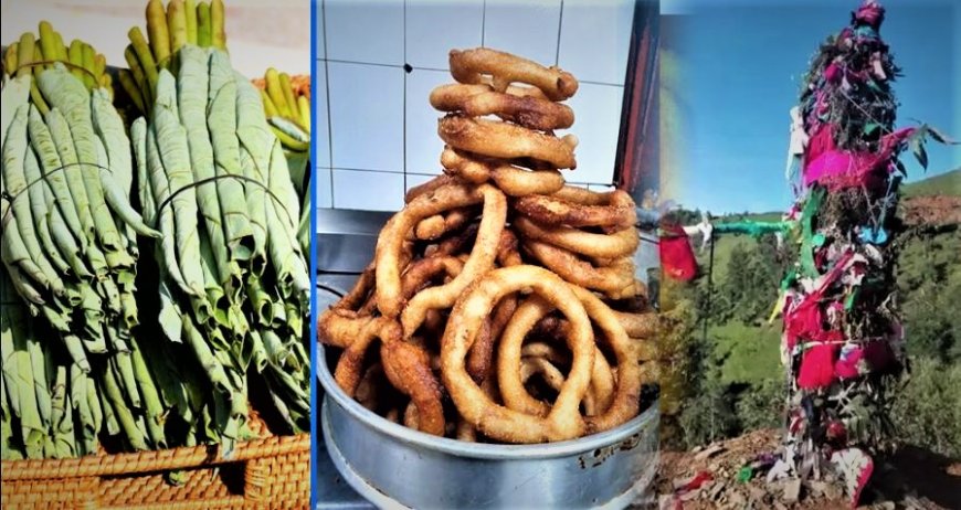 सुदूरपश्चिममा मौलिक पर्व ‘ओल्के’को रौनक, उपहार साटासाटदेखि माइती भेटघाटसम्म