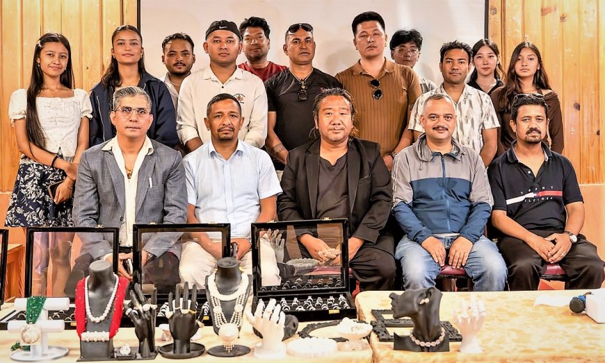 नेपाली धातु तथा चाँदीका गहना एवं हस्तकला क्षेत्रमा सिलिचुङ ग्रुपको प्रवेश