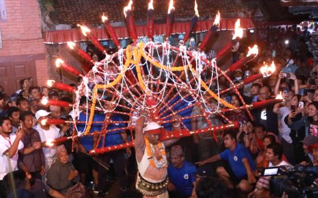 थिमिका वीरेन्द्रभक्तले यस वर्ष पनि जिब्रो छेड्ने
