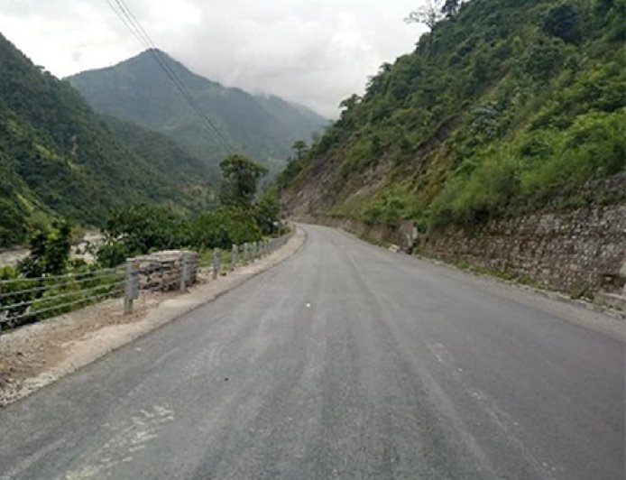 आज रातिदेखि पृथ्वी राजमार्गमा सवारी चलाउन नपाईने