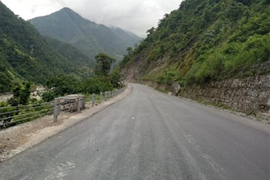 आज रातिदेखि पृथ्वी राजमार्गमा सवारी चलाउन नपाईने