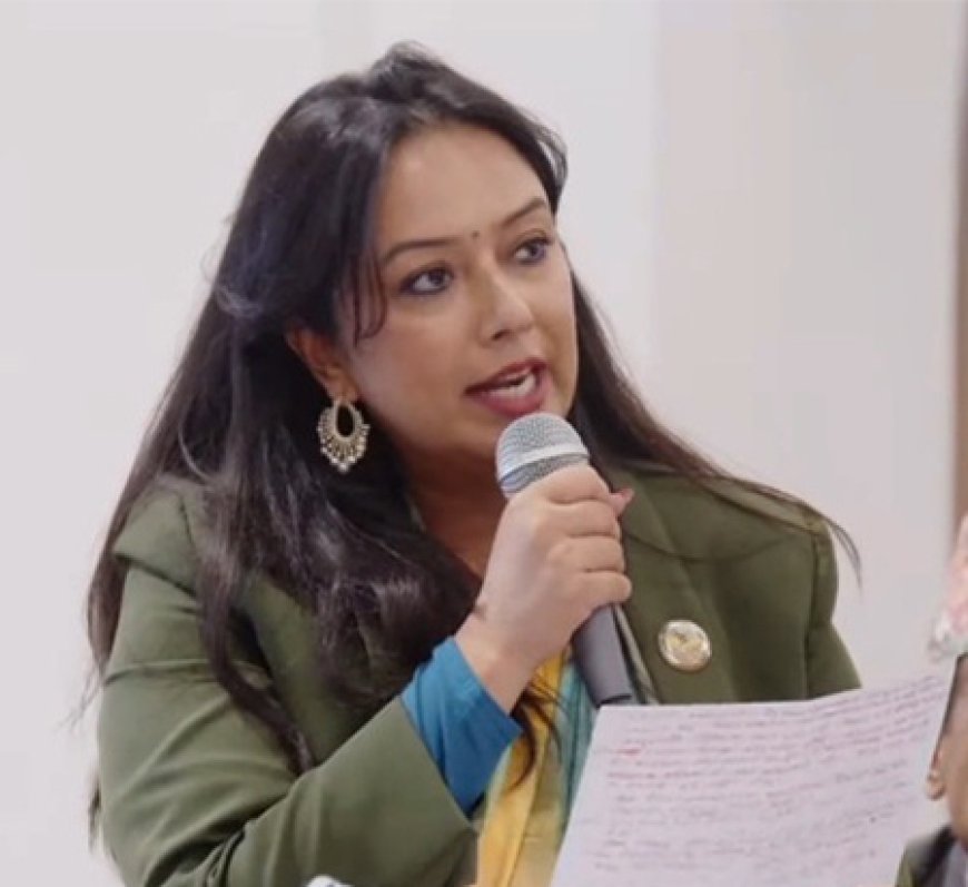 सुरुङभित्र फसेकाको उद्धार र राहत वितरणलाई तीव्र बनाउन सांसद् ओलीको आग्रह