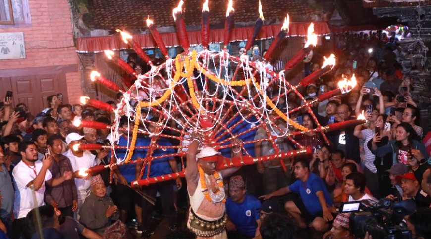 थिमिका वीरेन्द्रभक्तले यस वर्ष पनि जिब्रो छेड्ने