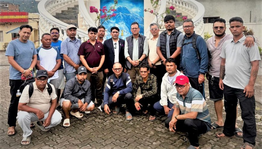 सुनचाँदी तथा रत्न आभूषण महासंघद्वारा प्रति व्यवसायी २५ हजार वितरण, ४० लाख प्रधानमन्त्री राहत कोषमा जम्मा