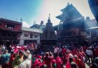 आदिनाथ मन्दिरमा लाग्ने एकमहिने मेला आजदेखि सुरु