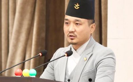 राज्यको संवेदनशील सूचना कसैको निजी सम्पत्ति होइन : गृहमन्त्री गुरुङ