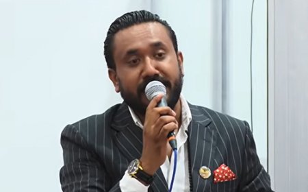 आफ्नो भनेर सार्वजनिक गरिएको अडियो एआईमार्फत बनाइएको खगेन्द्र सुनारको दाबी