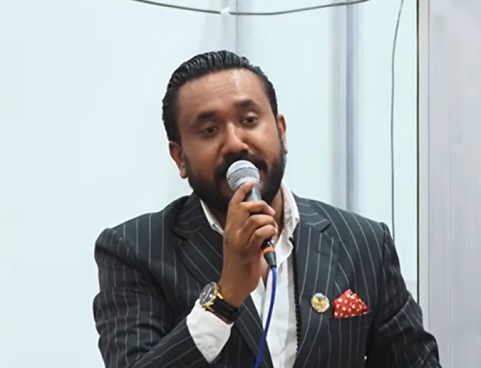 आफ्नो भनेर सार्वजनिक गरिएको अडियो एआईमार्फत बनाइएको खगेन्द्र सुनारको दाबी