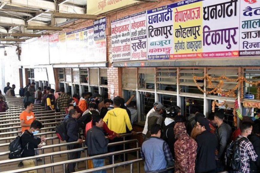 चाँडपर्वको बेला तोकिएको भन्दा बढी भाडा लिए कारवाही हुने