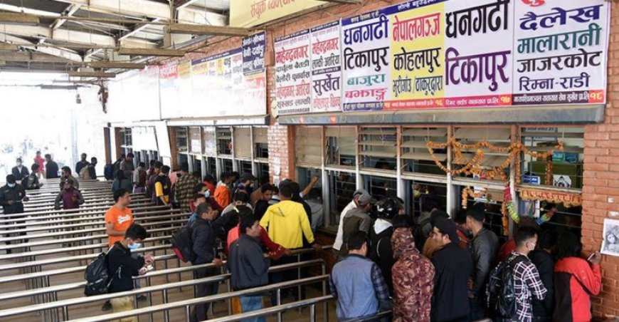 चाँडपर्वको बेला तोकिएको भन्दा बढी भाडा लिए कारवाही हुने
