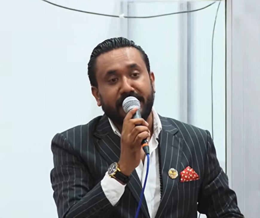 आफ्नो भनेर सार्वजनिक गरिएको अडियो एआईमार्फत बनाइएको खगेन्द्र सुनारको दाबी
